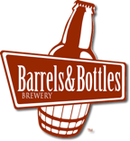 logo for Barrel & Bottle